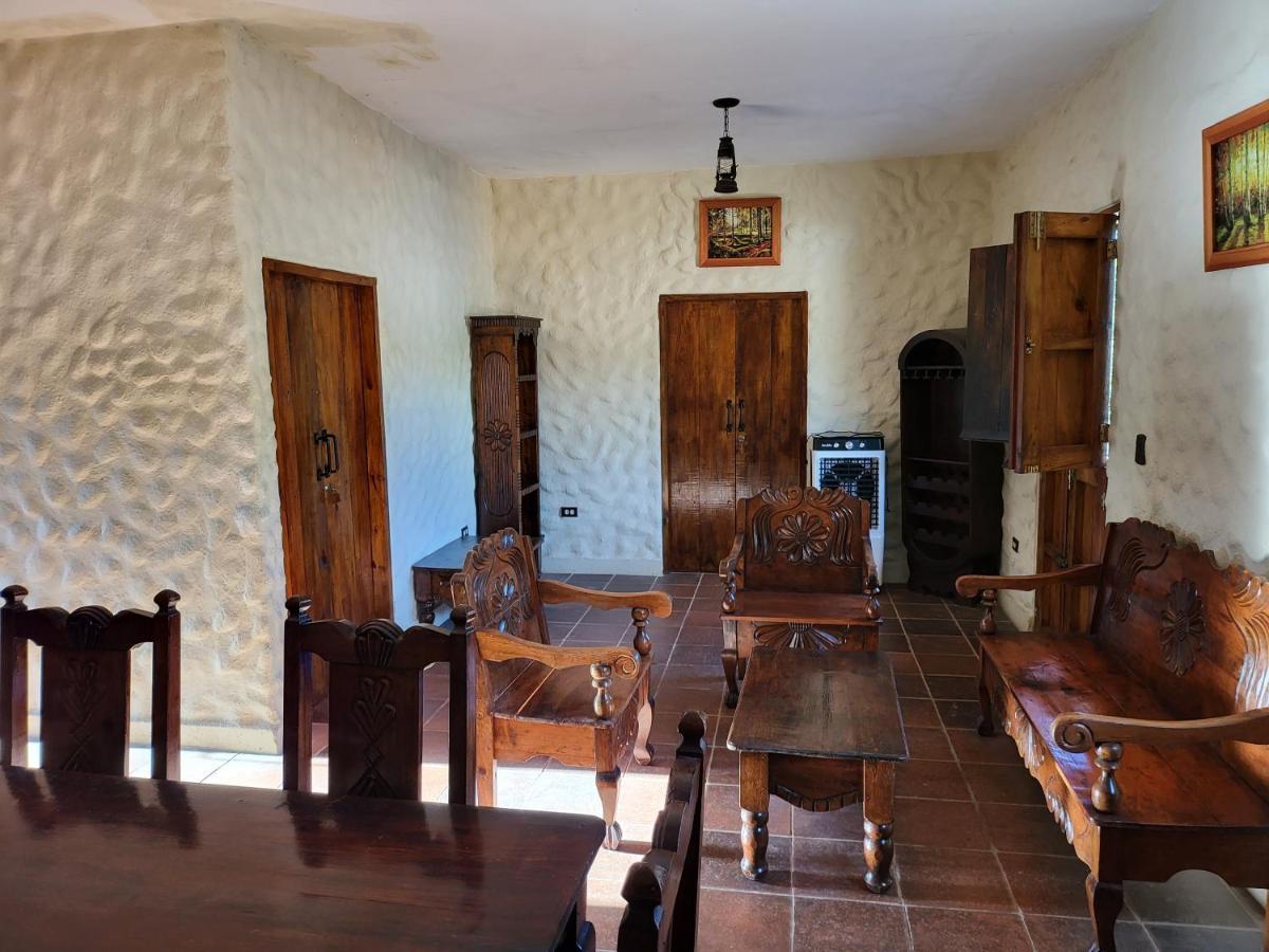 Amapala Hostal Casa De Las Gargolas מראה חיצוני תמונה