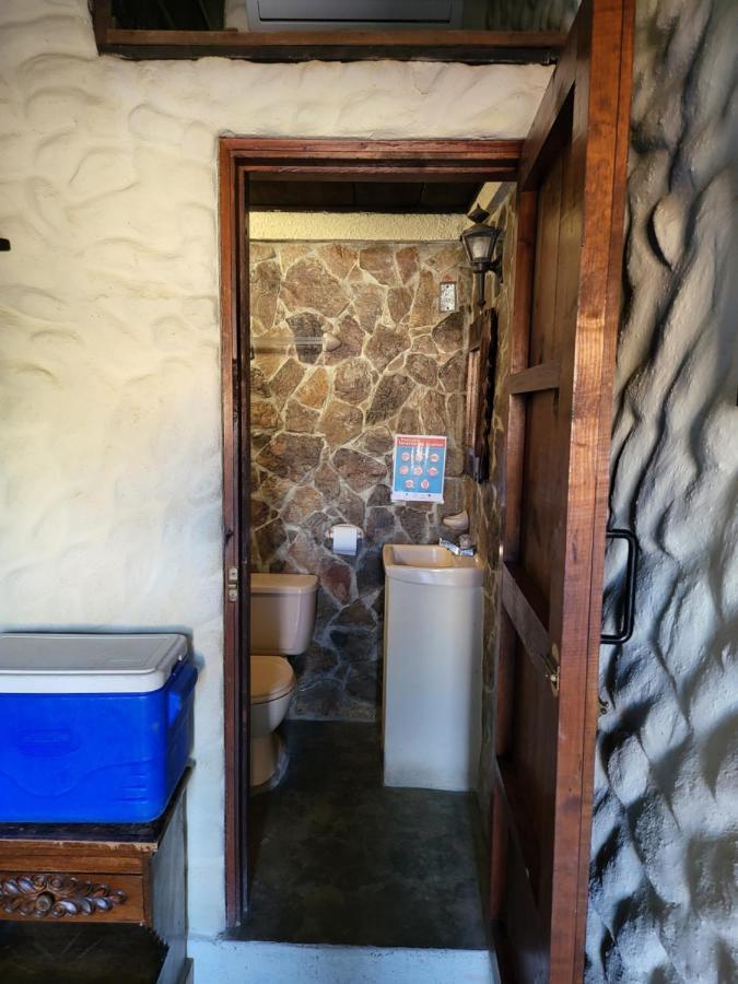 Amapala Hostal Casa De Las Gargolas מראה חיצוני תמונה
