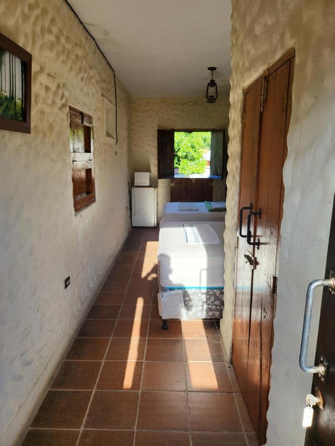 Amapala Hostal Casa De Las Gargolas מראה חיצוני תמונה