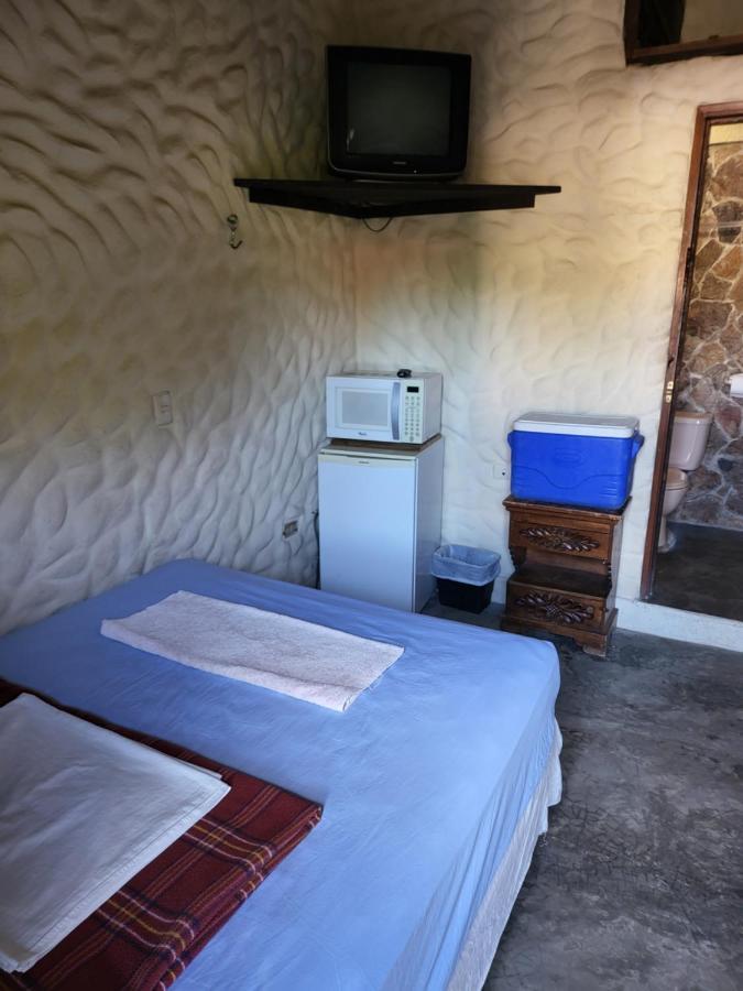 Amapala Hostal Casa De Las Gargolas מראה חיצוני תמונה