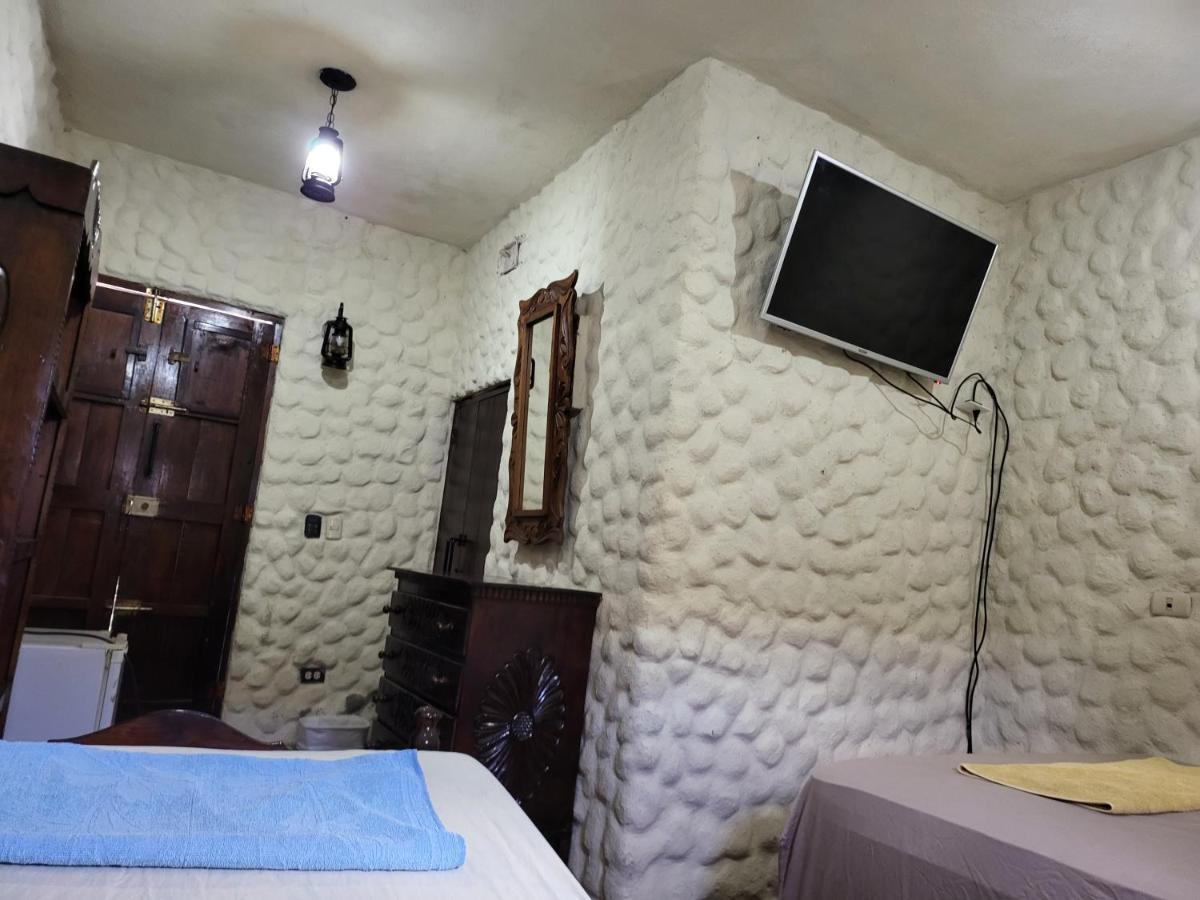 Amapala Hostal Casa De Las Gargolas מראה חיצוני תמונה